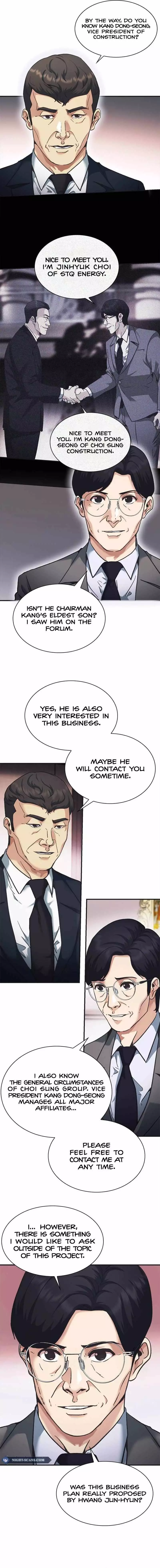 Chairman Kang, The New Employee - 40 page 7-b680d895