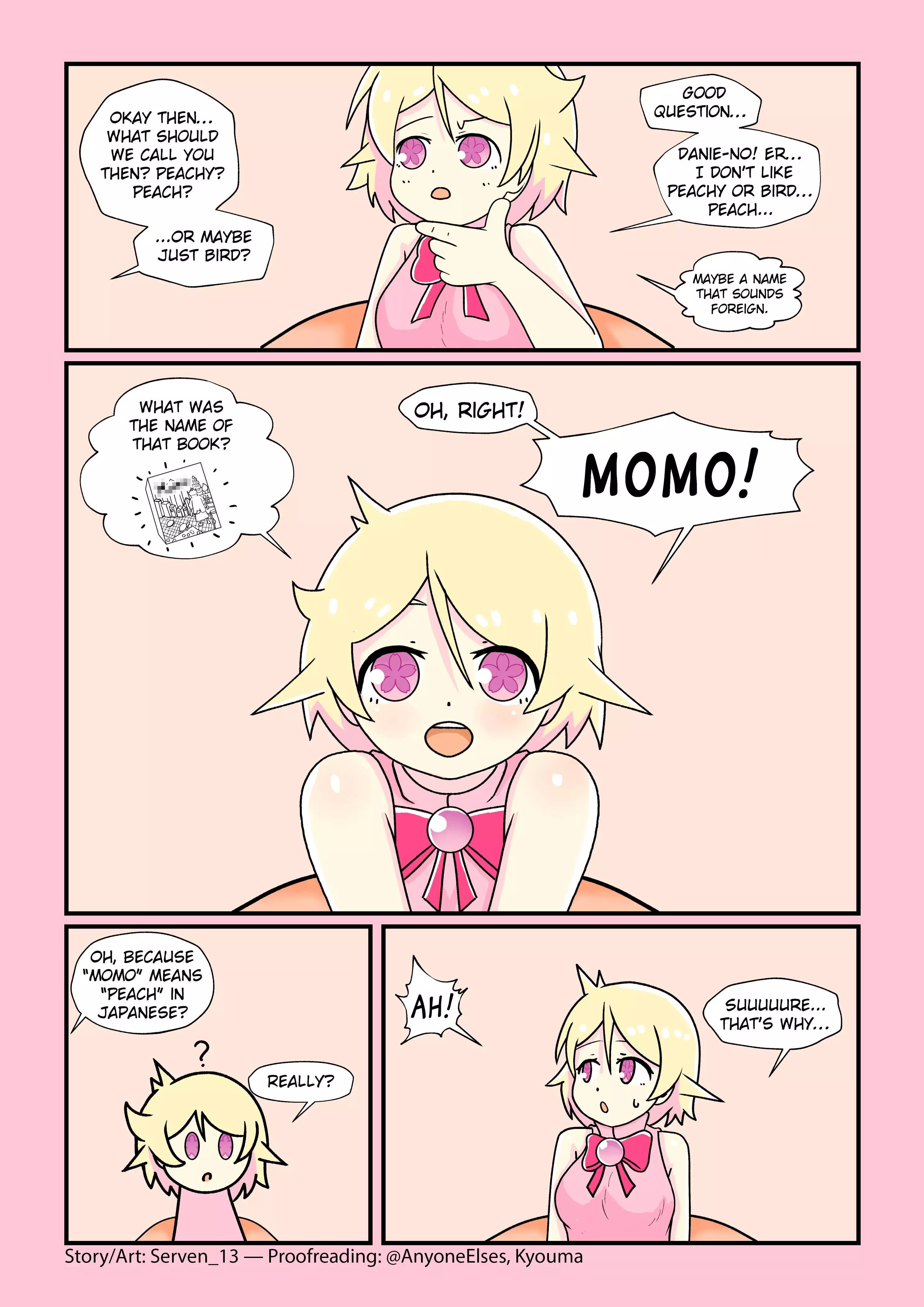 Magical Girl Chronicles - 2 page 1-52e05153