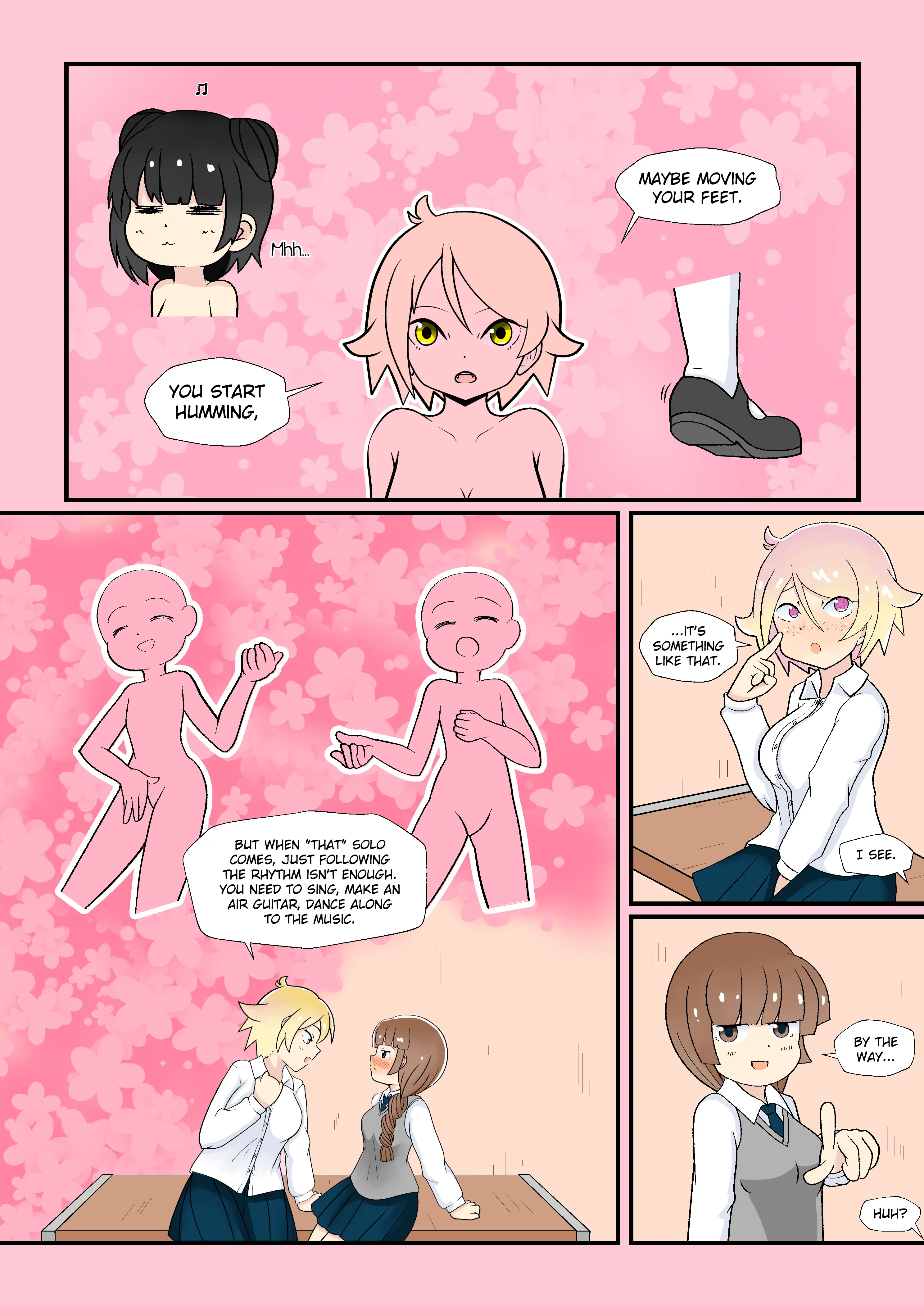 Magical Girl Chronicles - 6 page 3-9c3fbd86