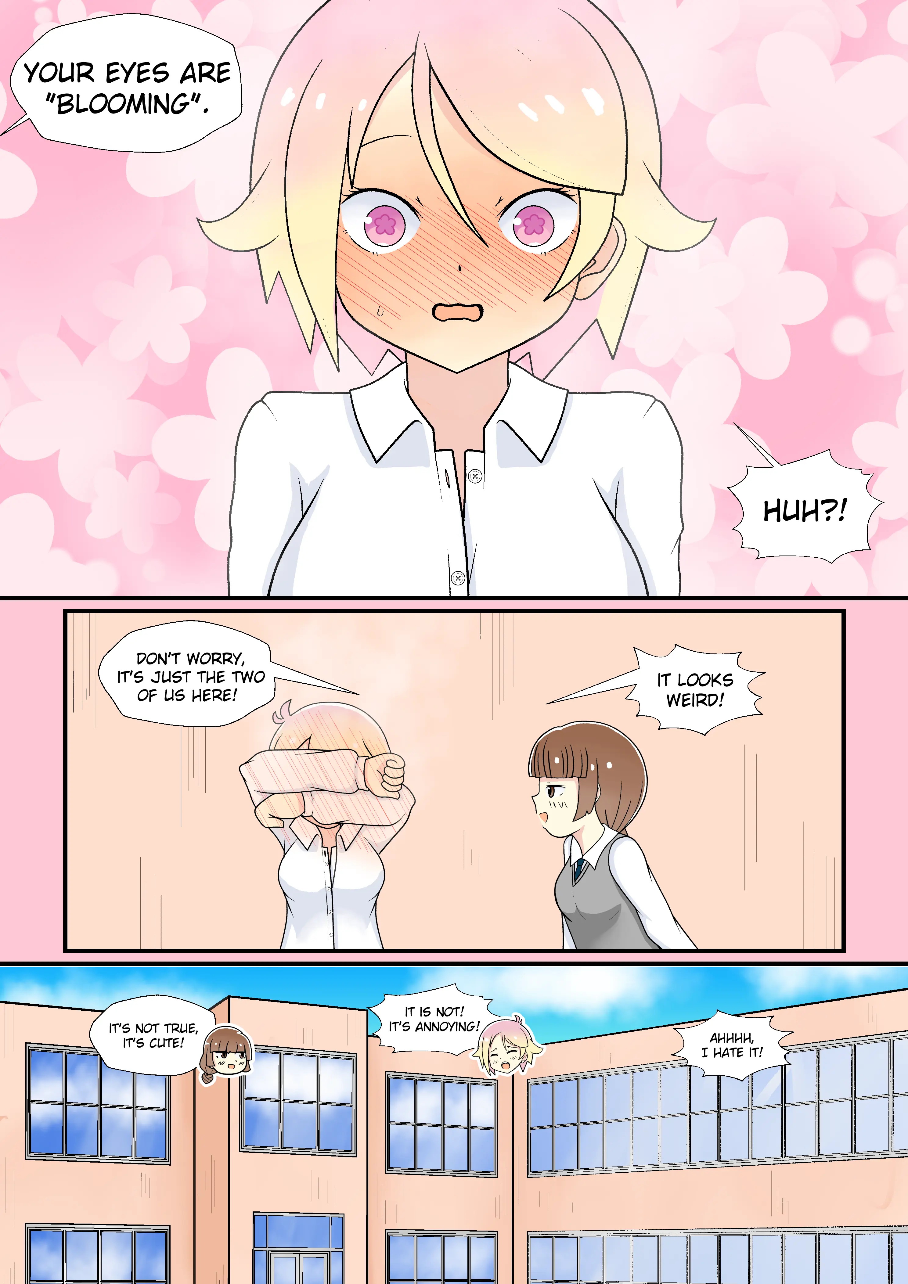 Magical Girl Chronicles - 6 page 4-c30071bb