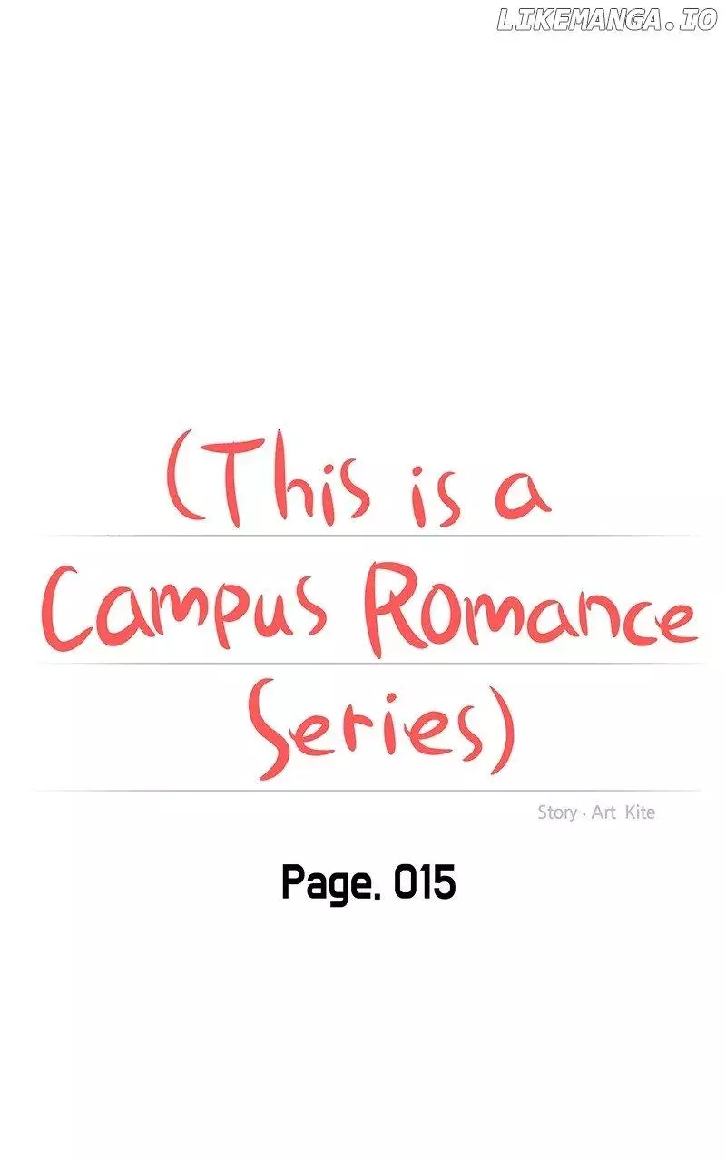 A Campus Romance, I Guess - 15 page 18-b0b0b148