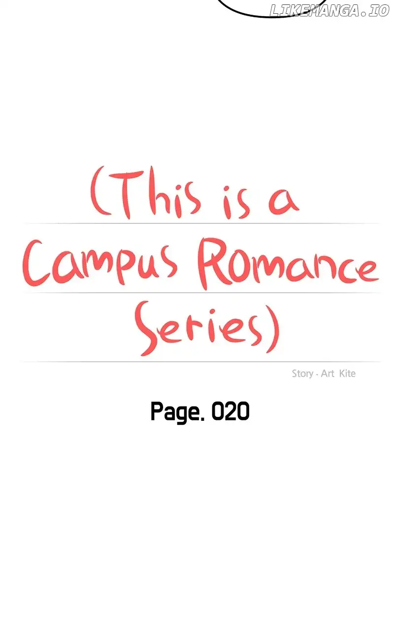 A Campus Romance, I Guess - 20 page 18-840905d3