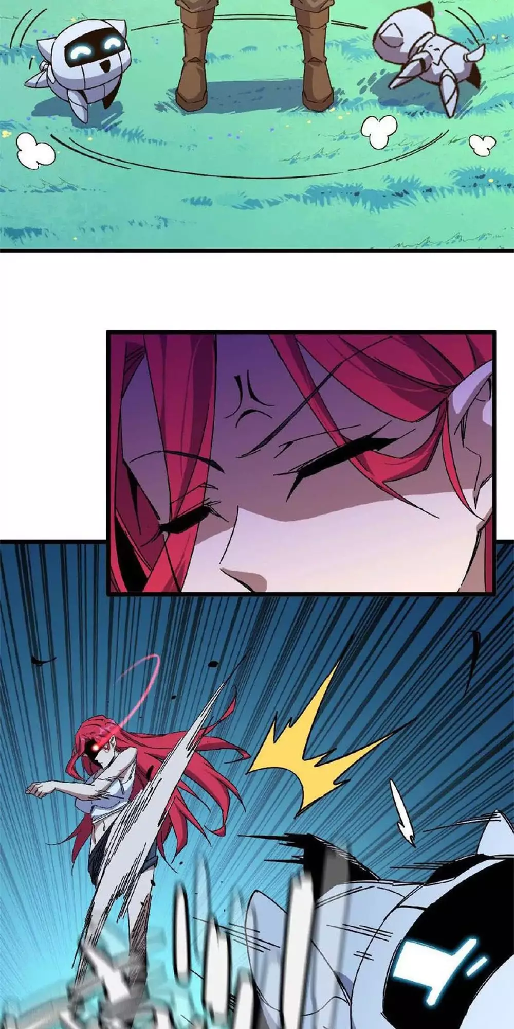 Hero X Demon Queen - 10 page 9-b23052e1