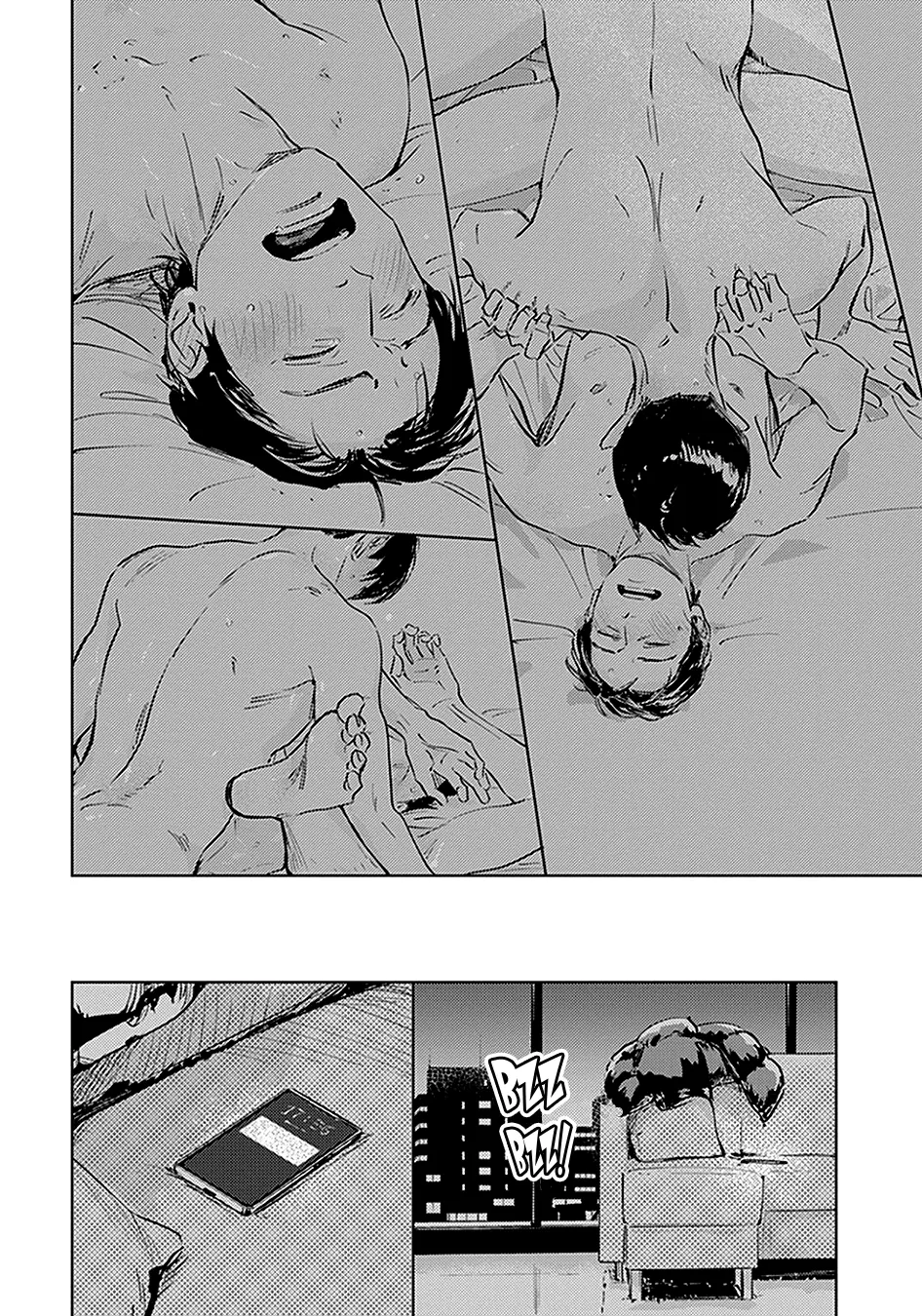 Oni To Tengoku Kyuu - 4 page 31-6334f1b6