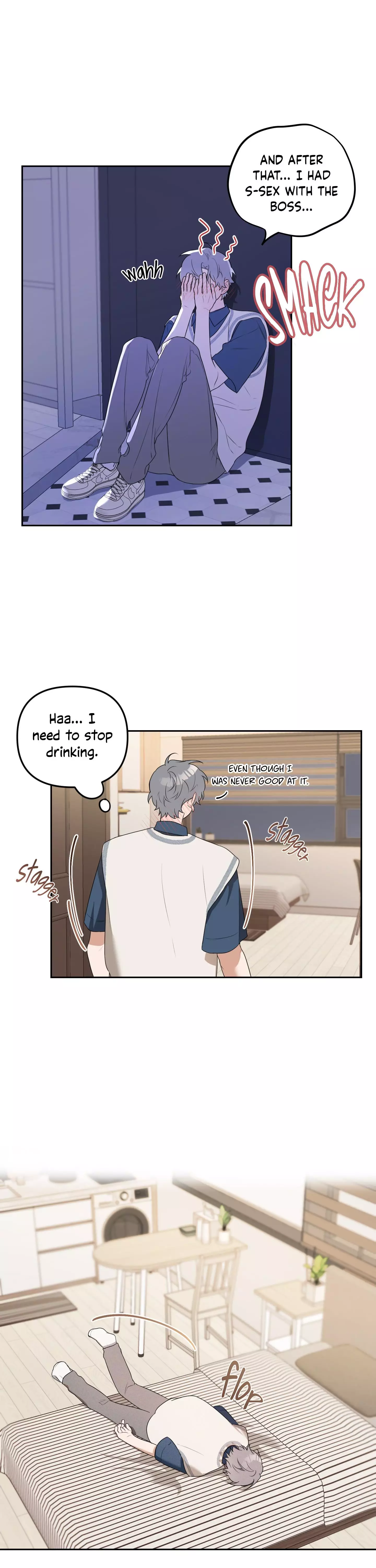 Jungwon’S Flowers - 11 page 18-2bcfba78