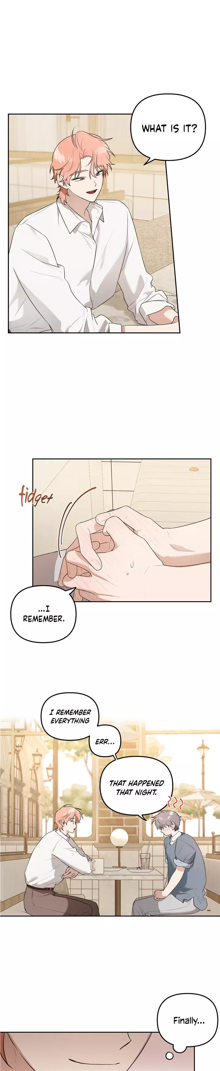 Jungwon’S Flowers - 13 page 13-66ebd144