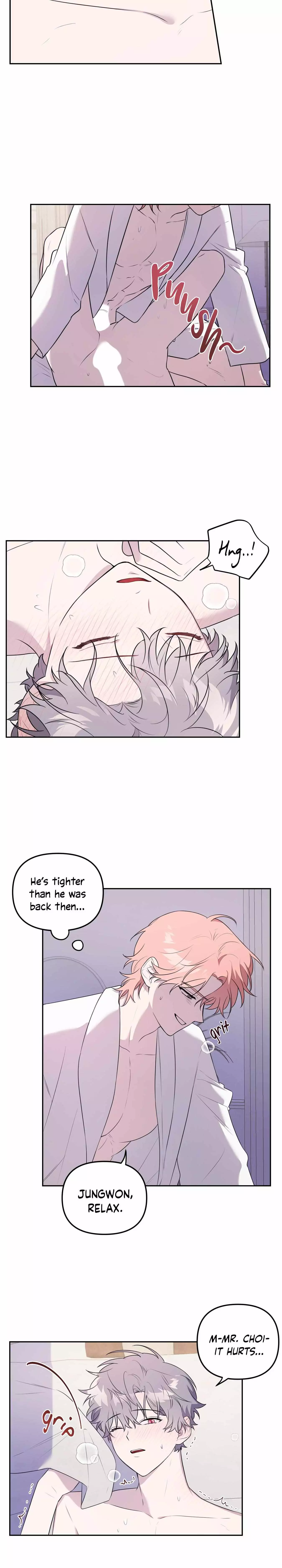 Jungwon’S Flowers - 15 page 8-734b01c5