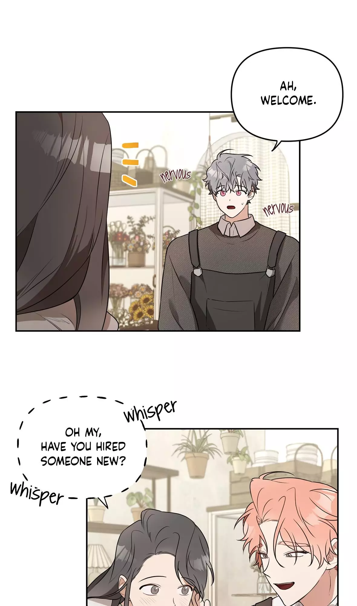 Jungwon’S Flowers - 2 page 32-6a536e01
