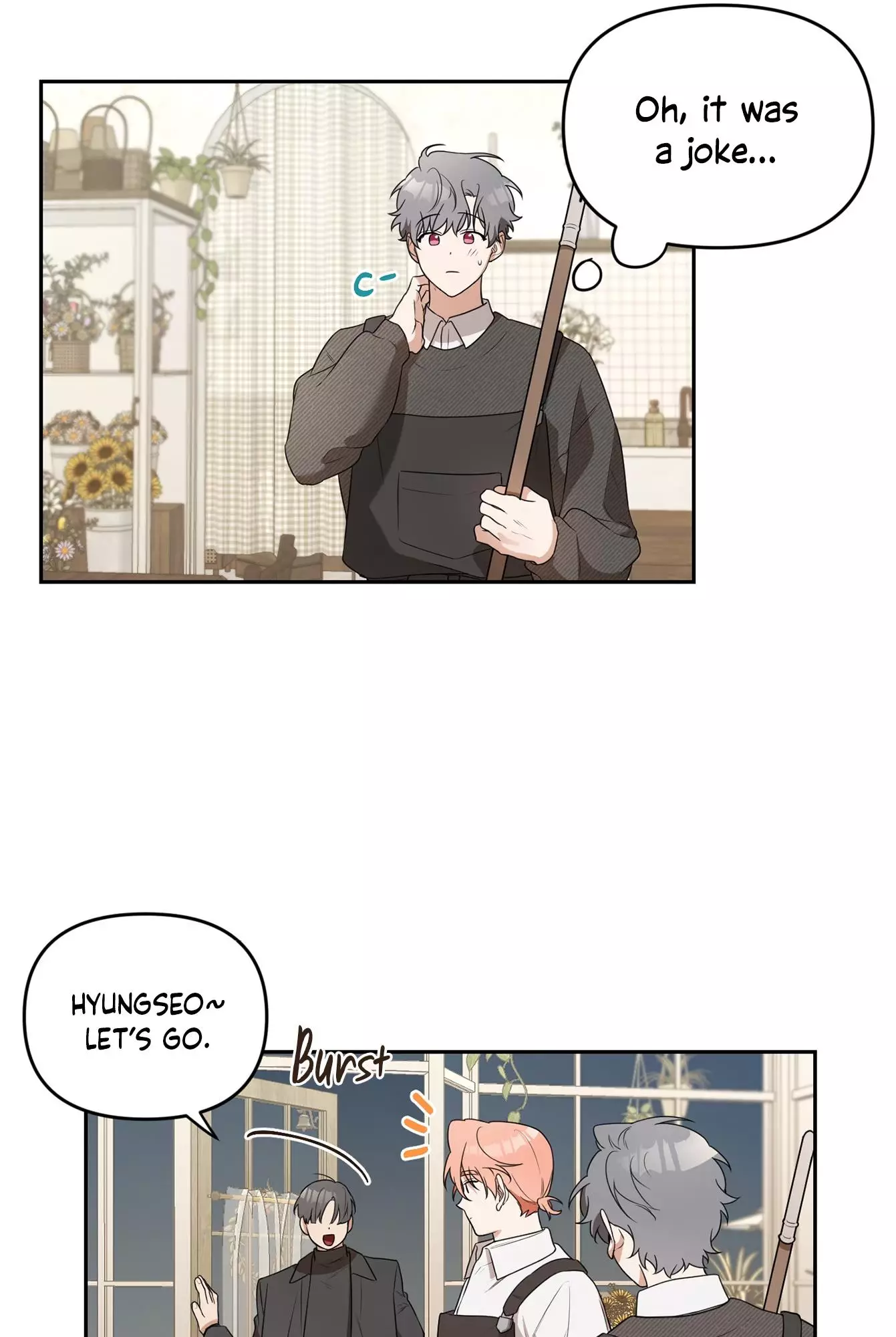 Jungwon’S Flowers - 2 page 48-84df96ab