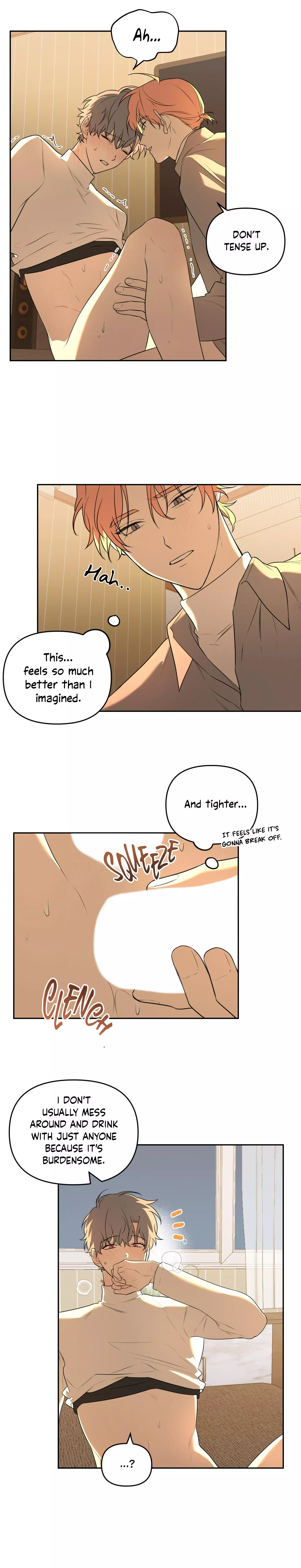 Jungwon’S Flowers - 5 page 5-9894212c