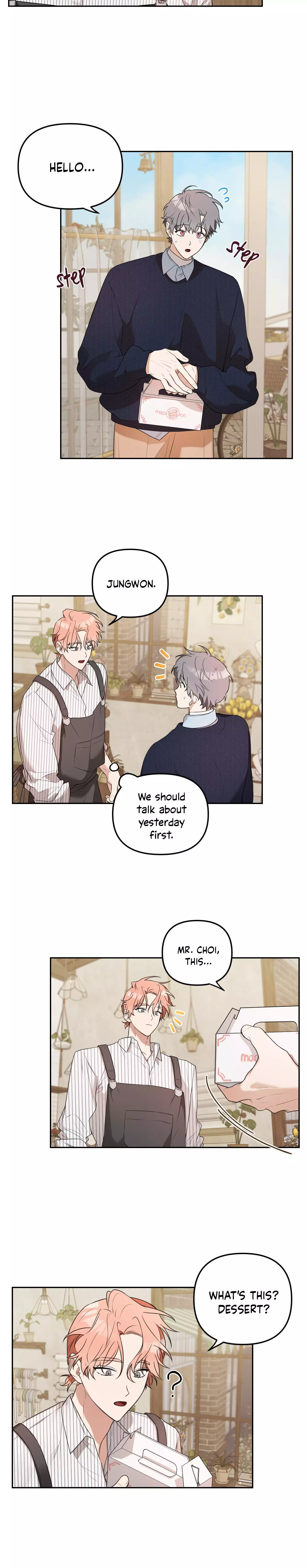 Jungwon’S Flowers - 6 page 9-6864e3ff
