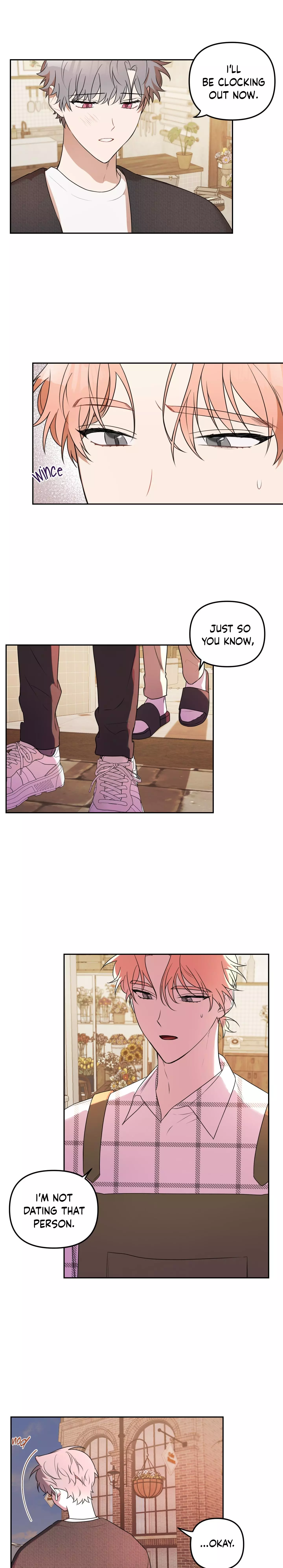Jungwon’S Flowers - 8 page 18-1d9ac4a8