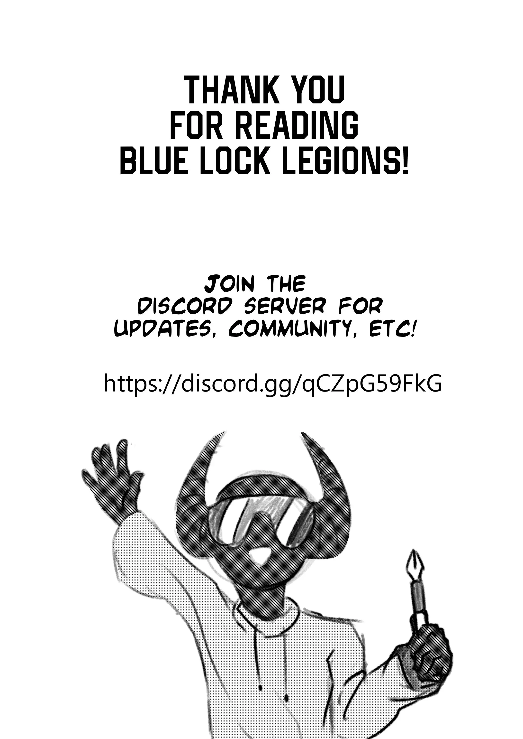 Blue Lock Legions - 2 page 21-5dd03611