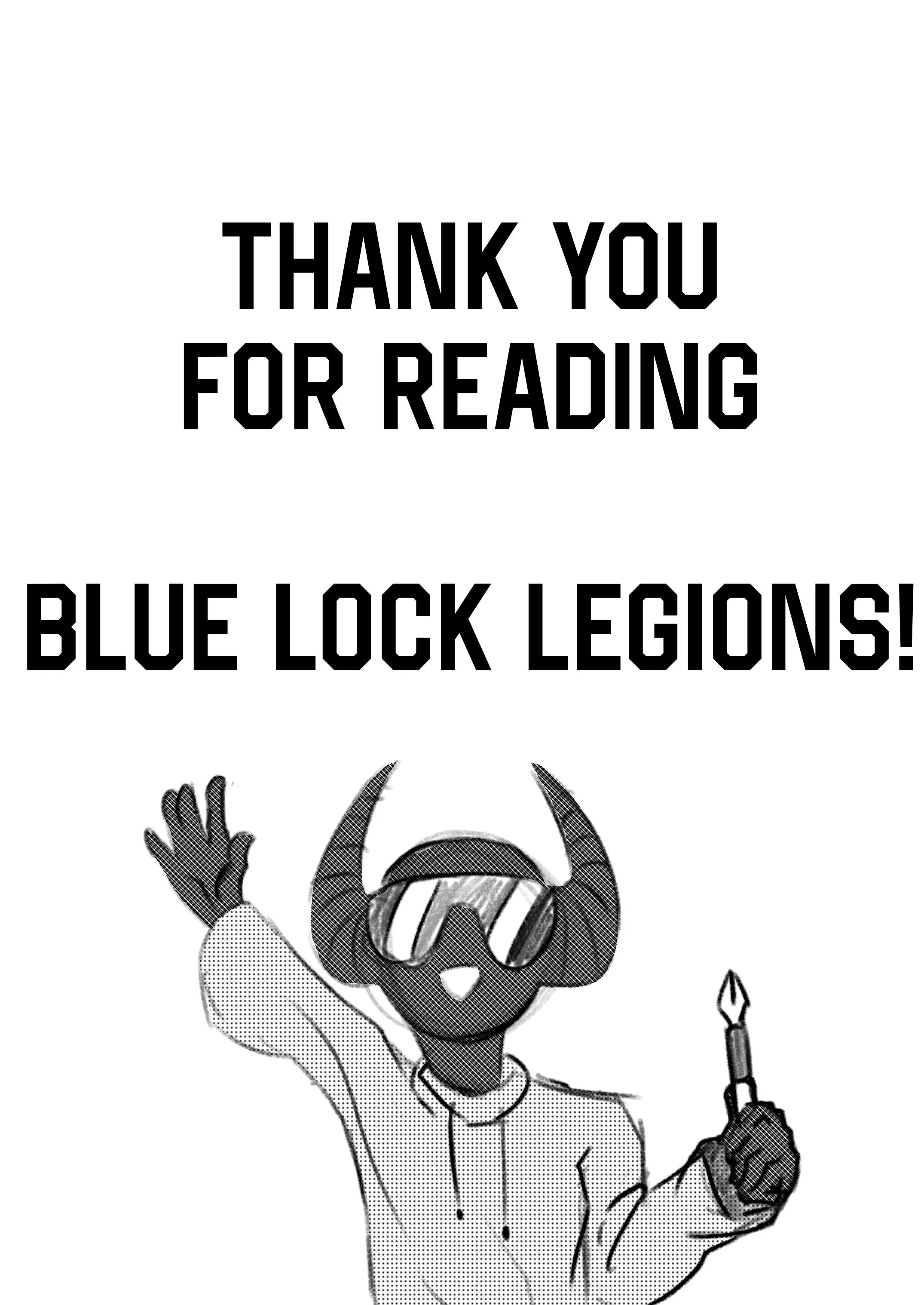 Blue Lock Legions - 5 page 22-89633d1f