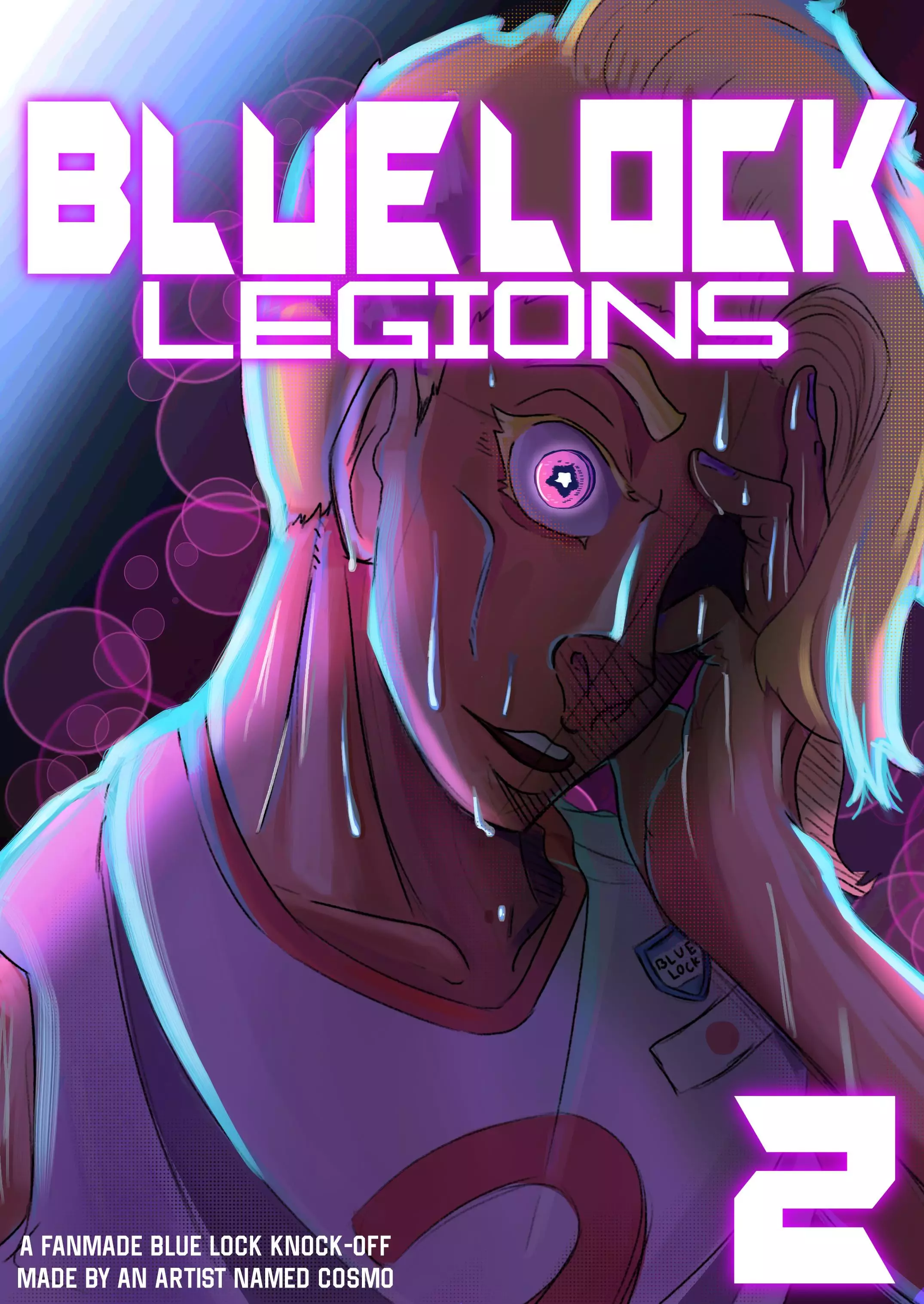 Blue Lock Legions - 8 page 1-0bbaa88c