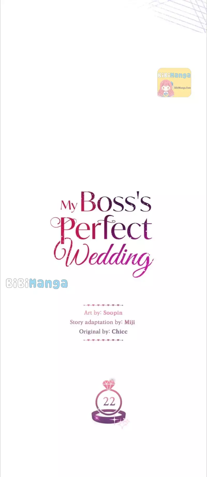 My Boss’S Perfect Wedding - 22 page 3-fd024876