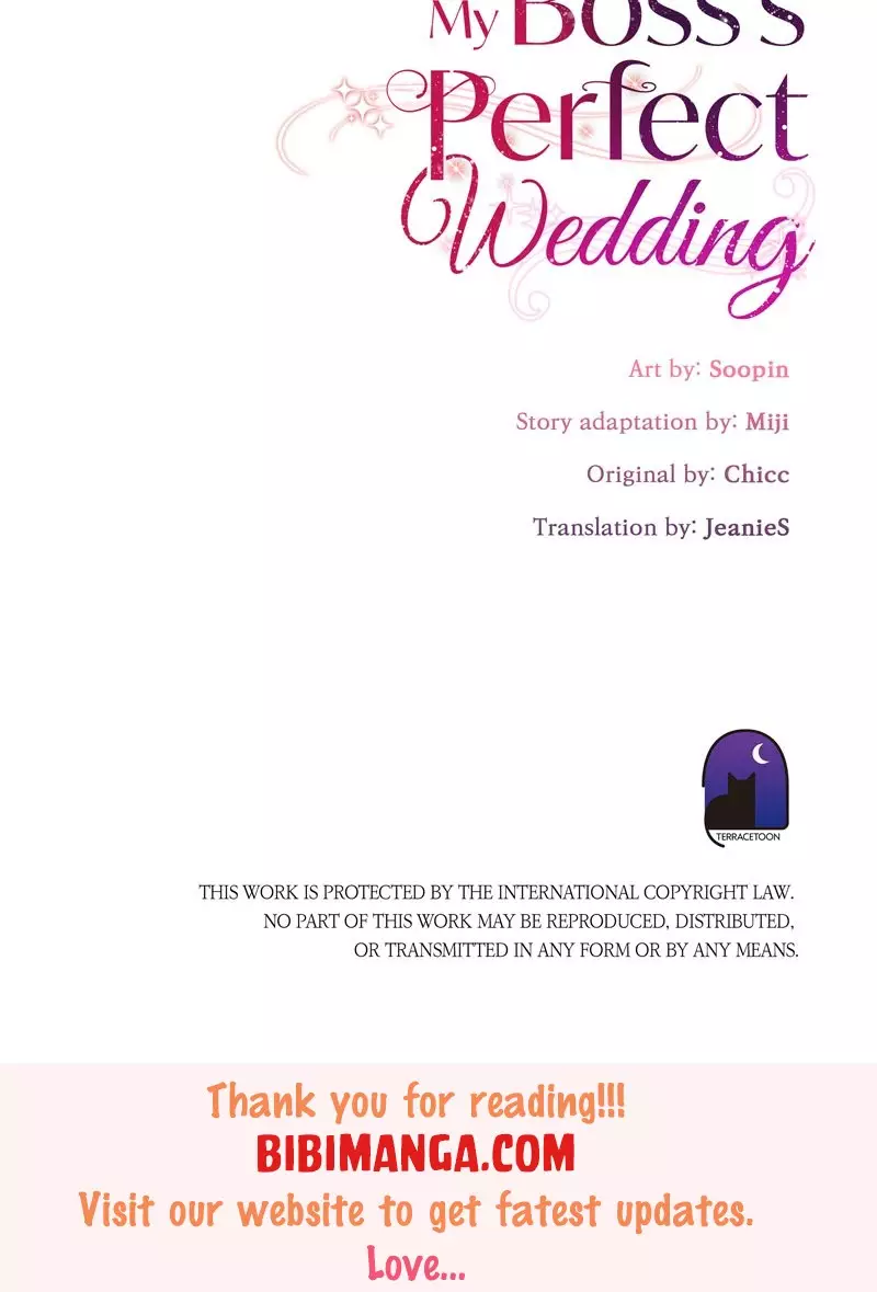 My Boss’S Perfect Wedding - 23 page 56-932b28d0