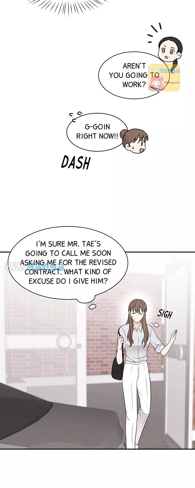 My Boss’S Perfect Wedding - 24 page 44-cabdee9a