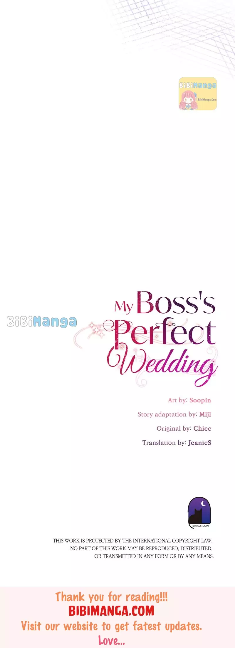 My Boss’S Perfect Wedding - 24 page 58-1178b5ba