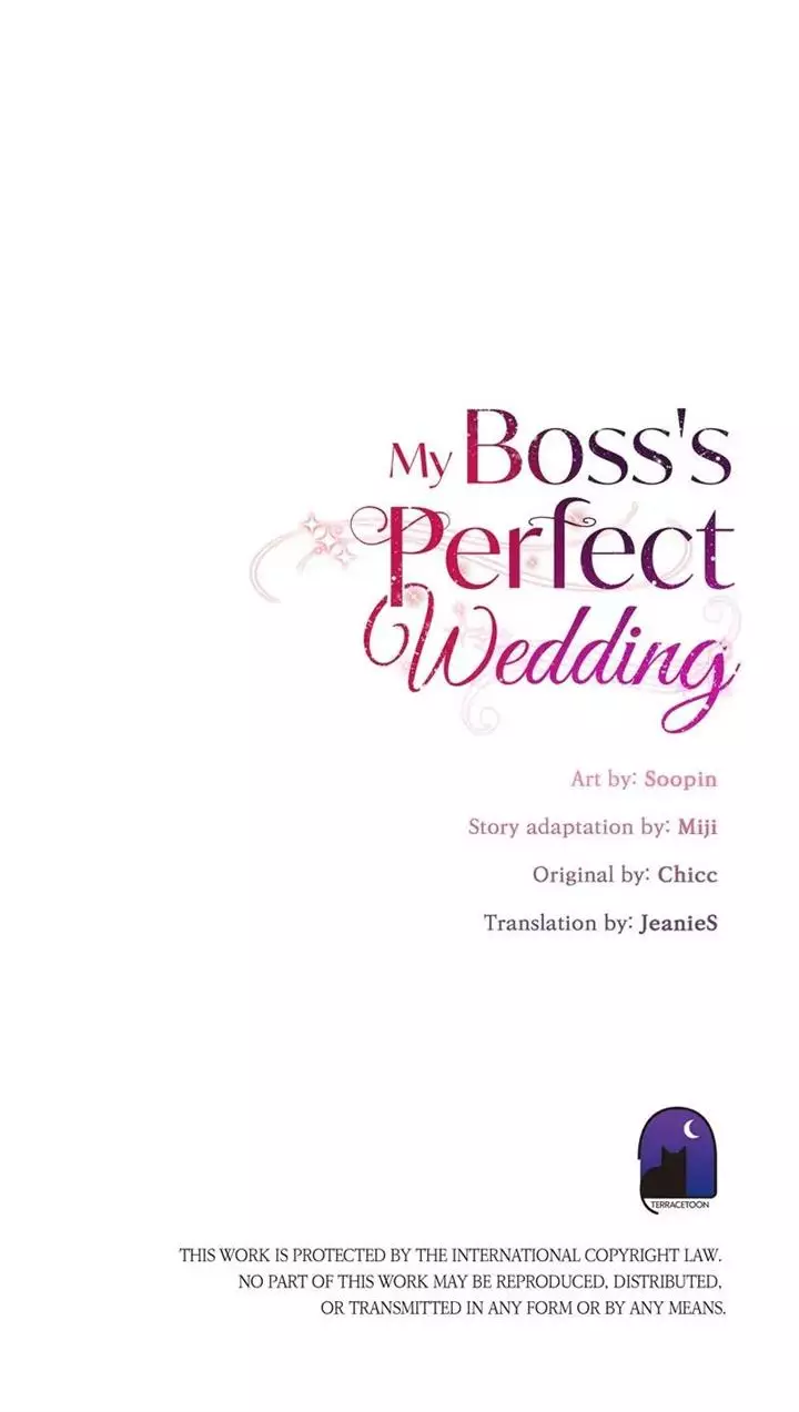 My Boss’S Perfect Wedding - 26 page 48-57532d72