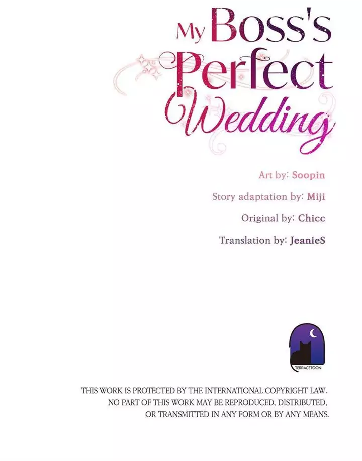 My Boss’S Perfect Wedding - 30 page 54-ebc3badc