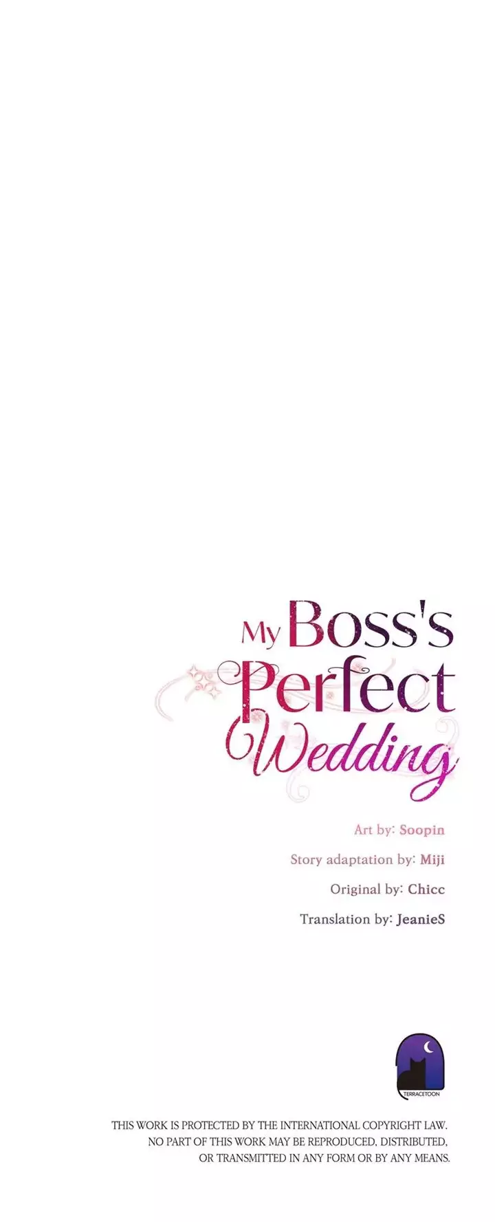 My Boss’S Perfect Wedding - 31 page 46-c5b9a5cc
