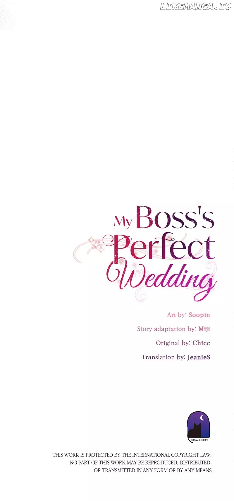 My Boss’S Perfect Wedding - 32 page 55-165b31a1