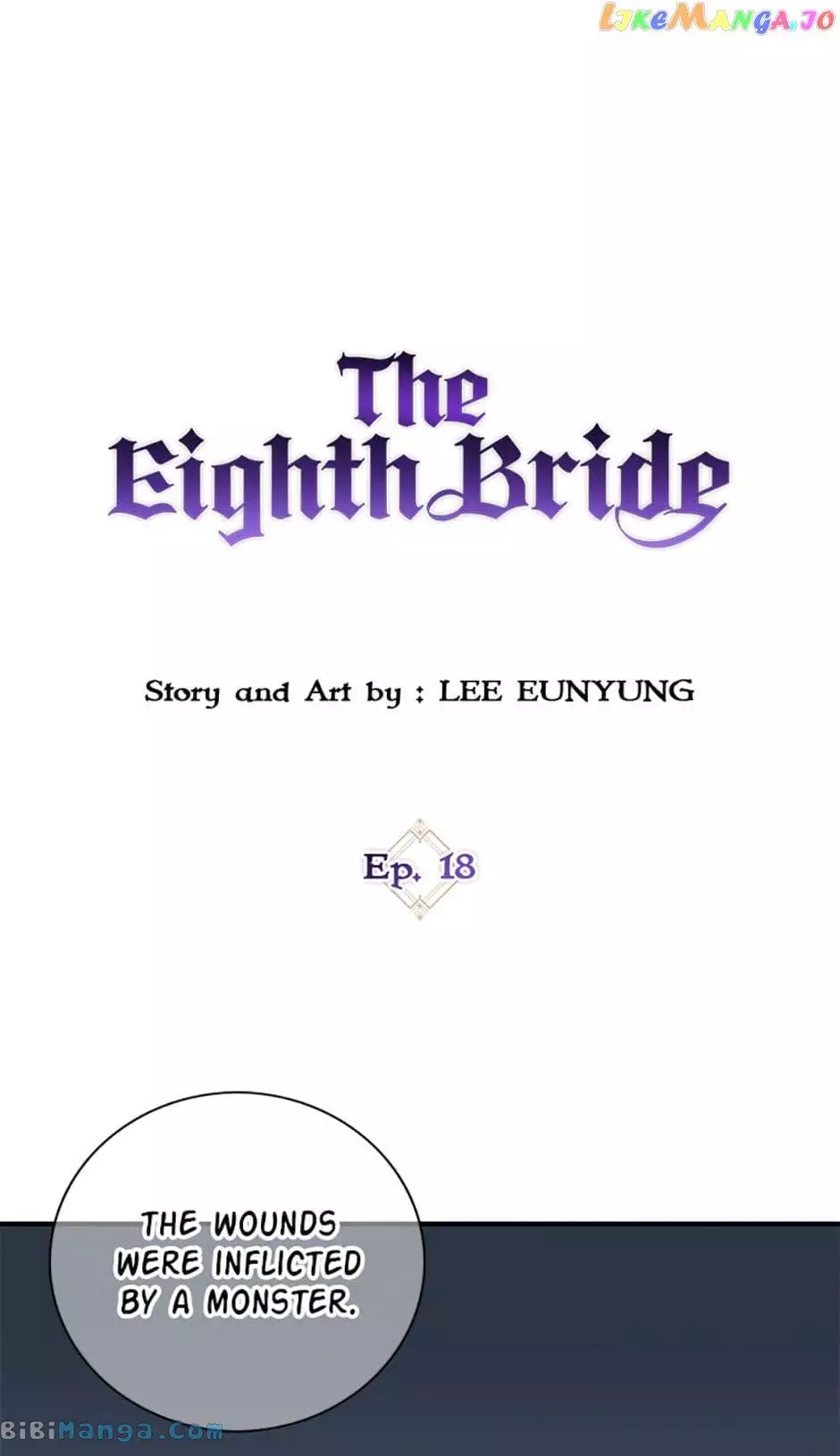 The Eighth Bride - 18 page 1-8a593ba1
