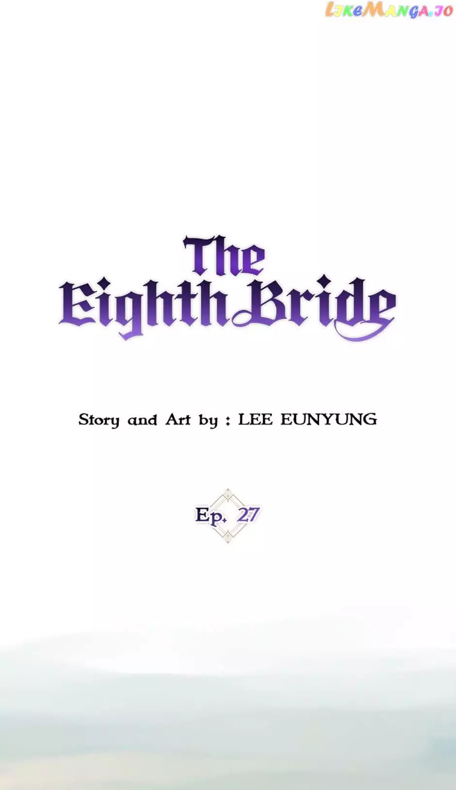 The Eighth Bride - 27 page 1-500b3283