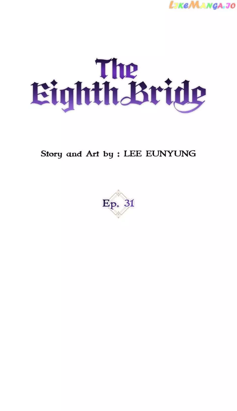 The Eighth Bride - 31 page 1-a32d67d1