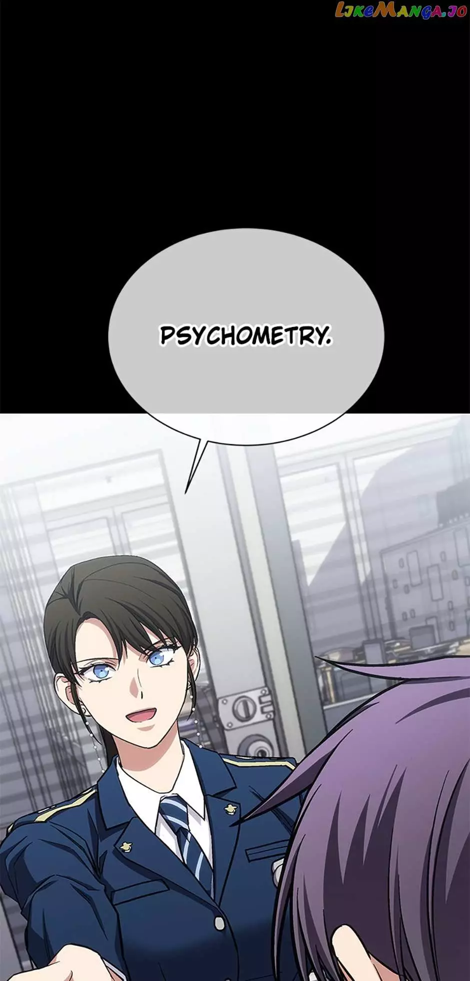 Psychometrer Super Sense Detective - 48 page 57-13d87c0a