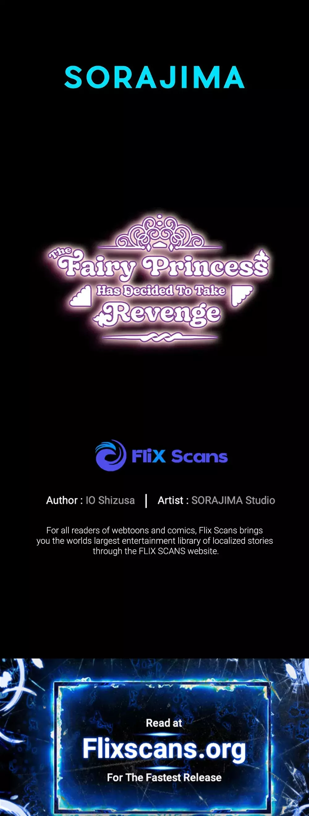 The Fairy Princess Has Decided To Take Revenge - 13 page 14-9c099cf3