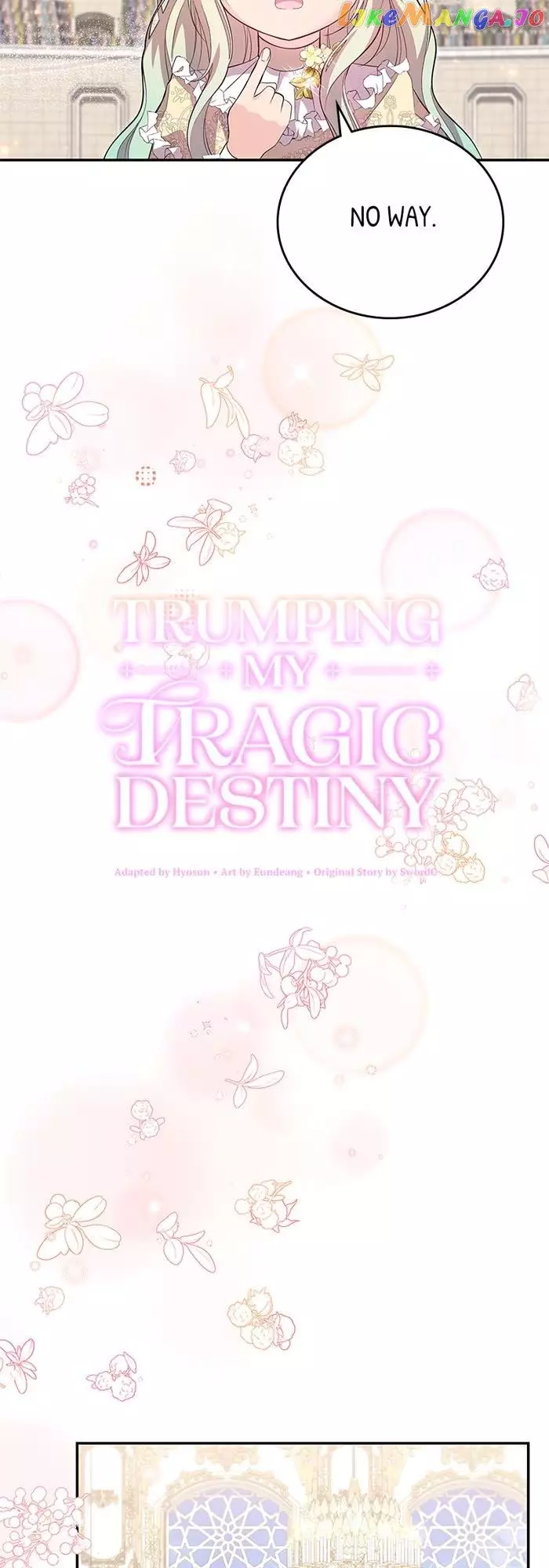 Trumping My Tragic Destiny - 18 page 11-52367576
