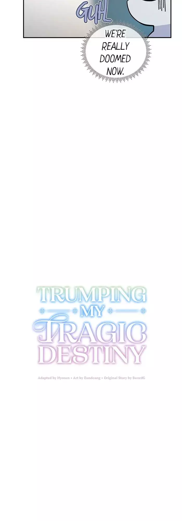 Trumping My Tragic Destiny - 35 page 13-20aa8bf0