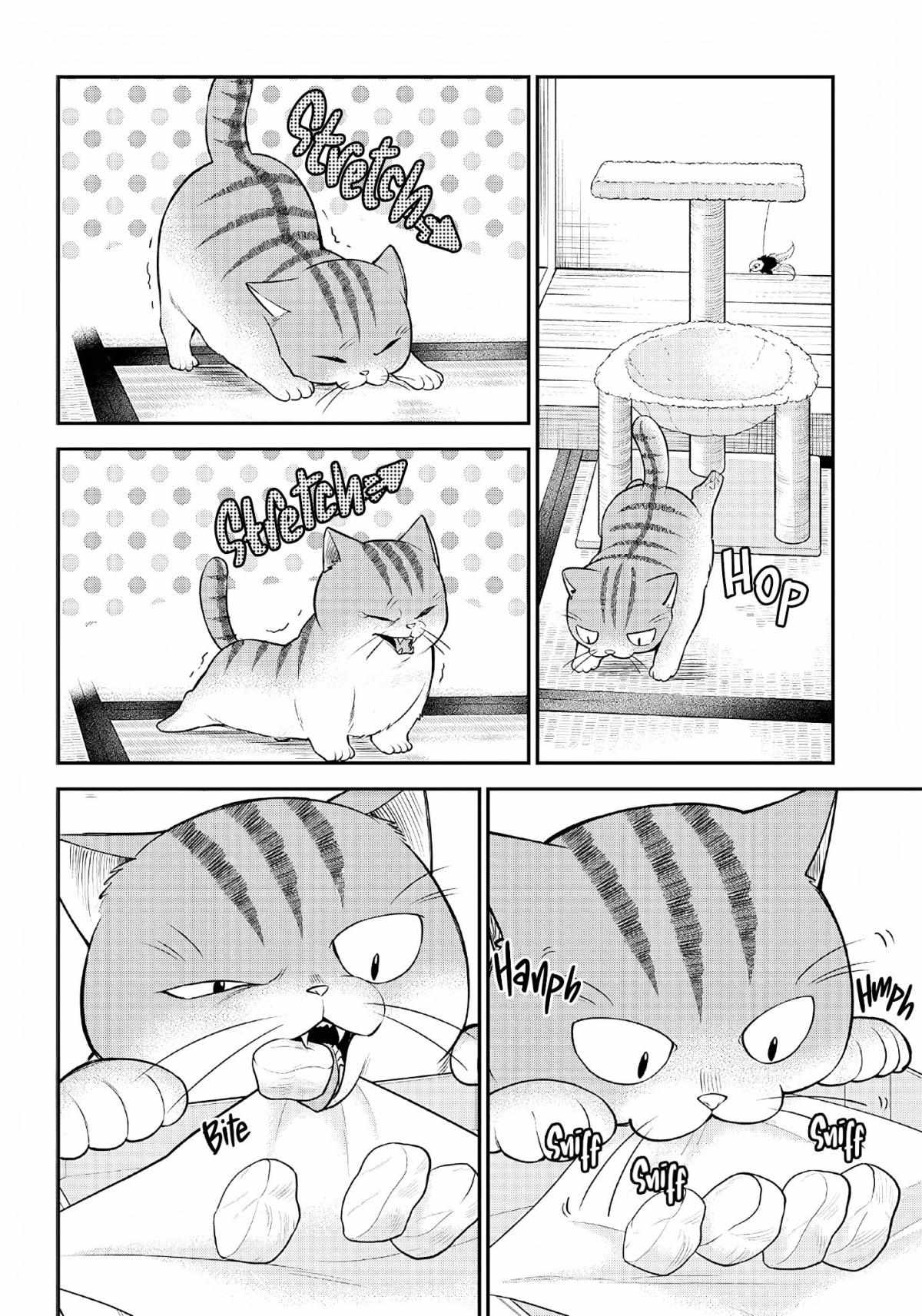 Neko Ga Gotoku - 1 page 9-3f69c959