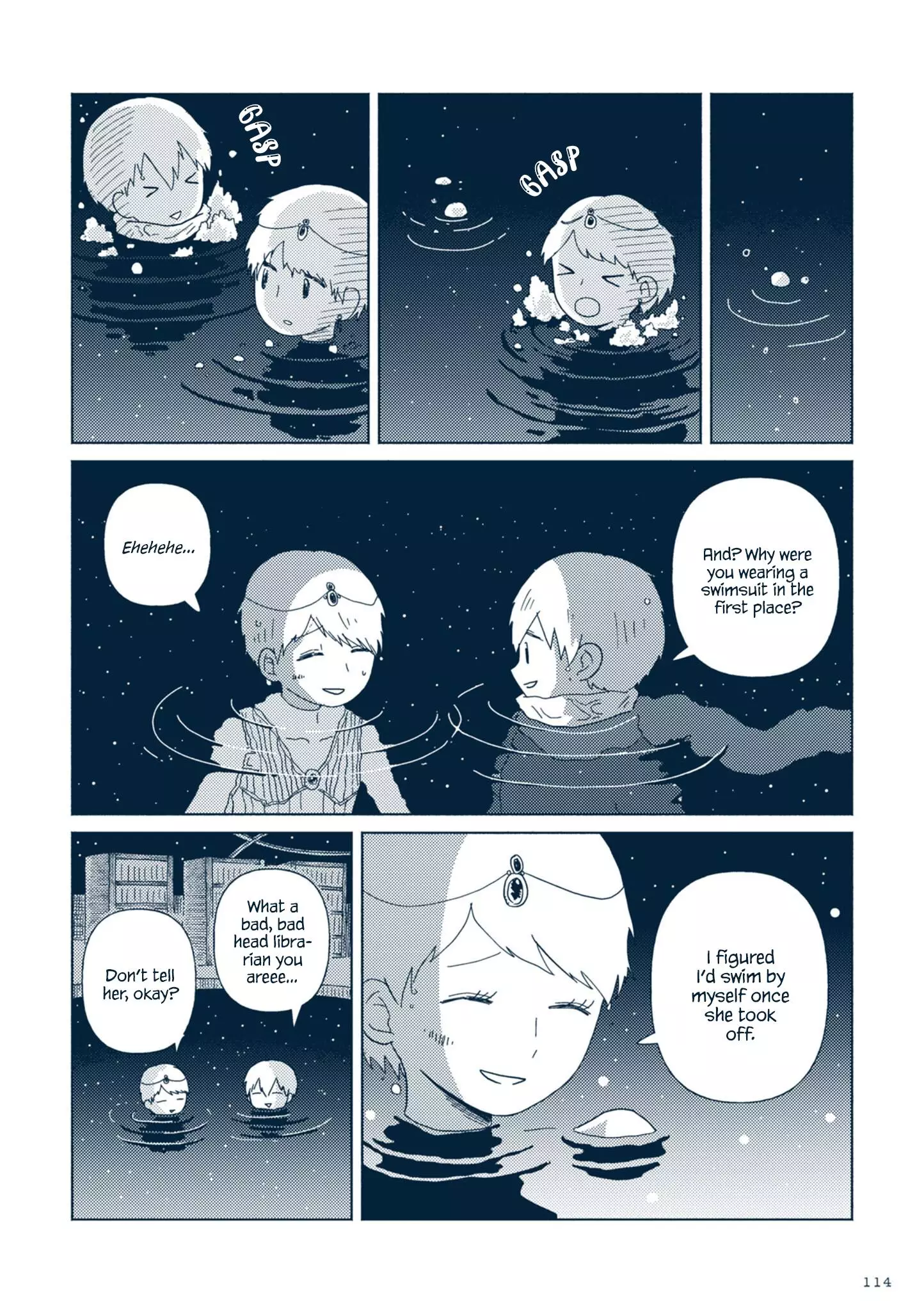 Star Tripper: Planetarium Ghost Travel - 3 page 36-4d28d12d
