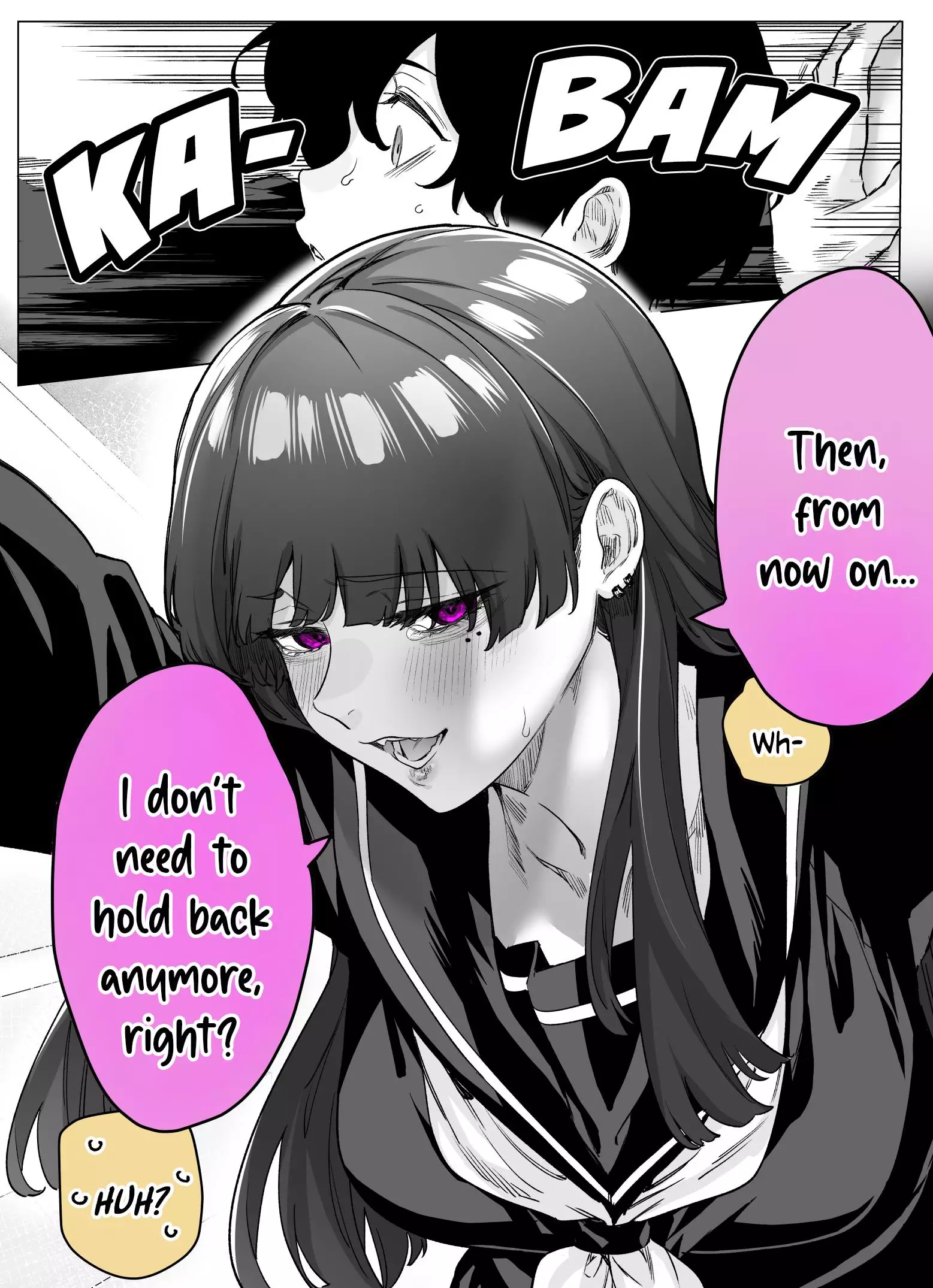 I Thought She Was A Yandere, But Apparently She’S Even Worse - 12 page 4-db82ee33