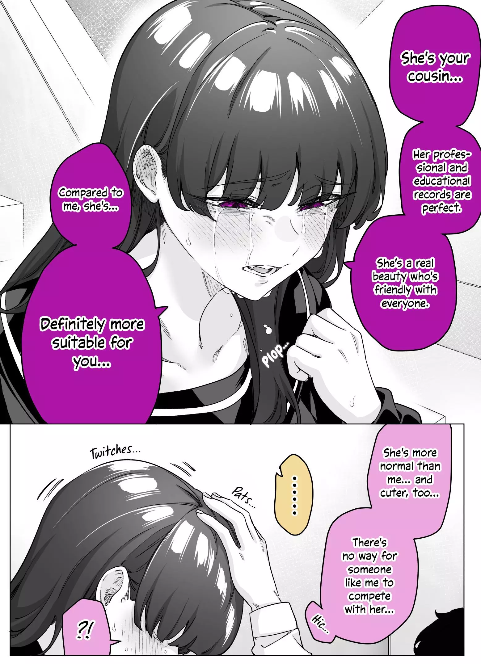 I Thought She Was A Yandere, But Apparently She’S Even Worse - 27 page 2-33f7a800