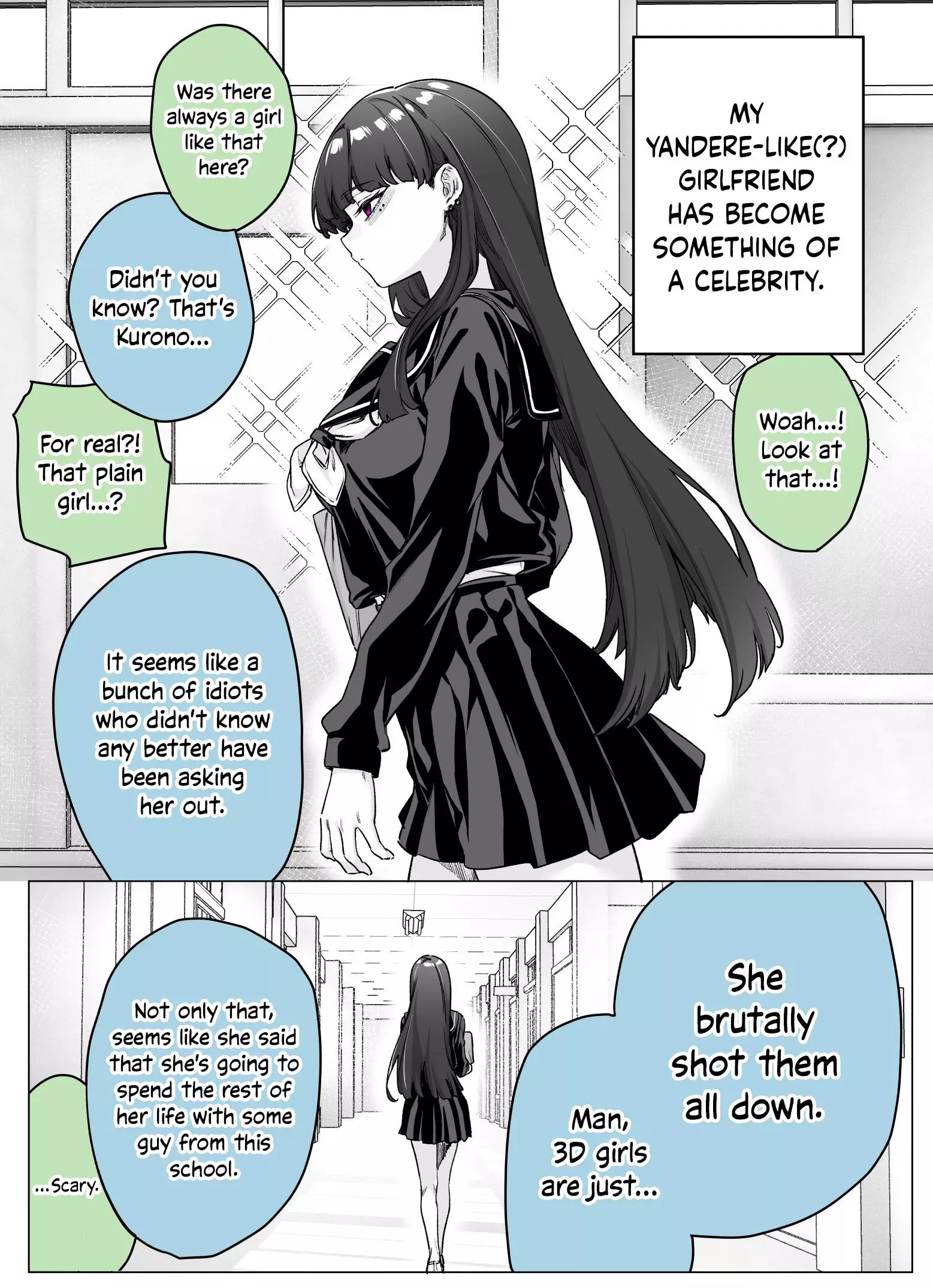I Thought She Was A Yandere, But Apparently She’S Even Worse - 30 page 1-cdfab682
