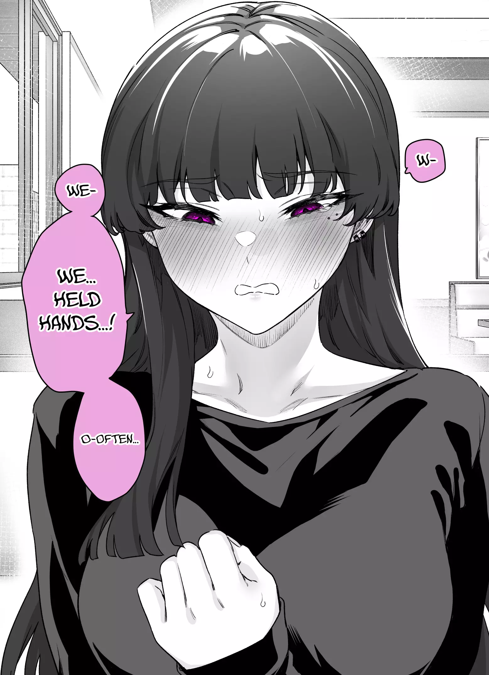 I Thought She Was A Yandere, But Apparently She’S Even Worse - 41 page 3-5344e74f