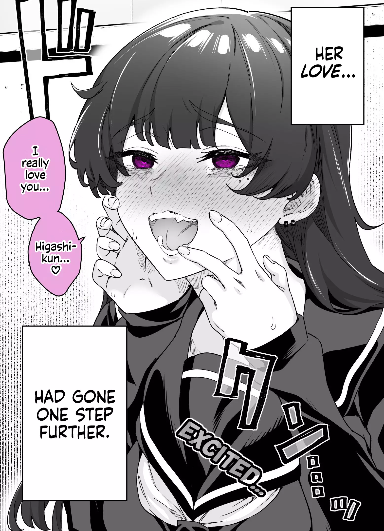 I Thought She Was A Yandere, But Apparently She’S Even Worse - 45 page 2-c8263500