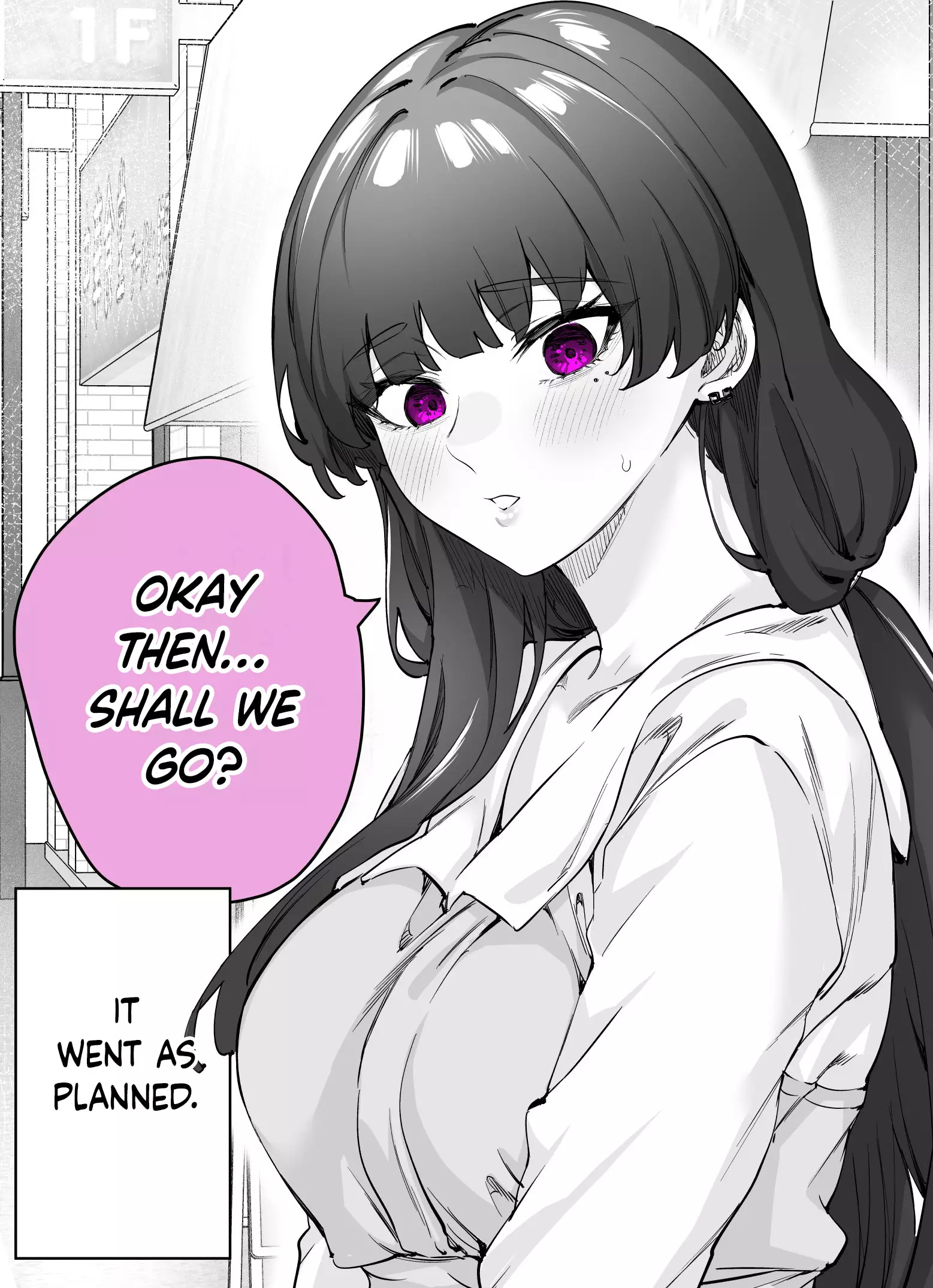 I Thought She Was A Yandere, But Apparently She’S Even Worse - 48 page 4-d0478860