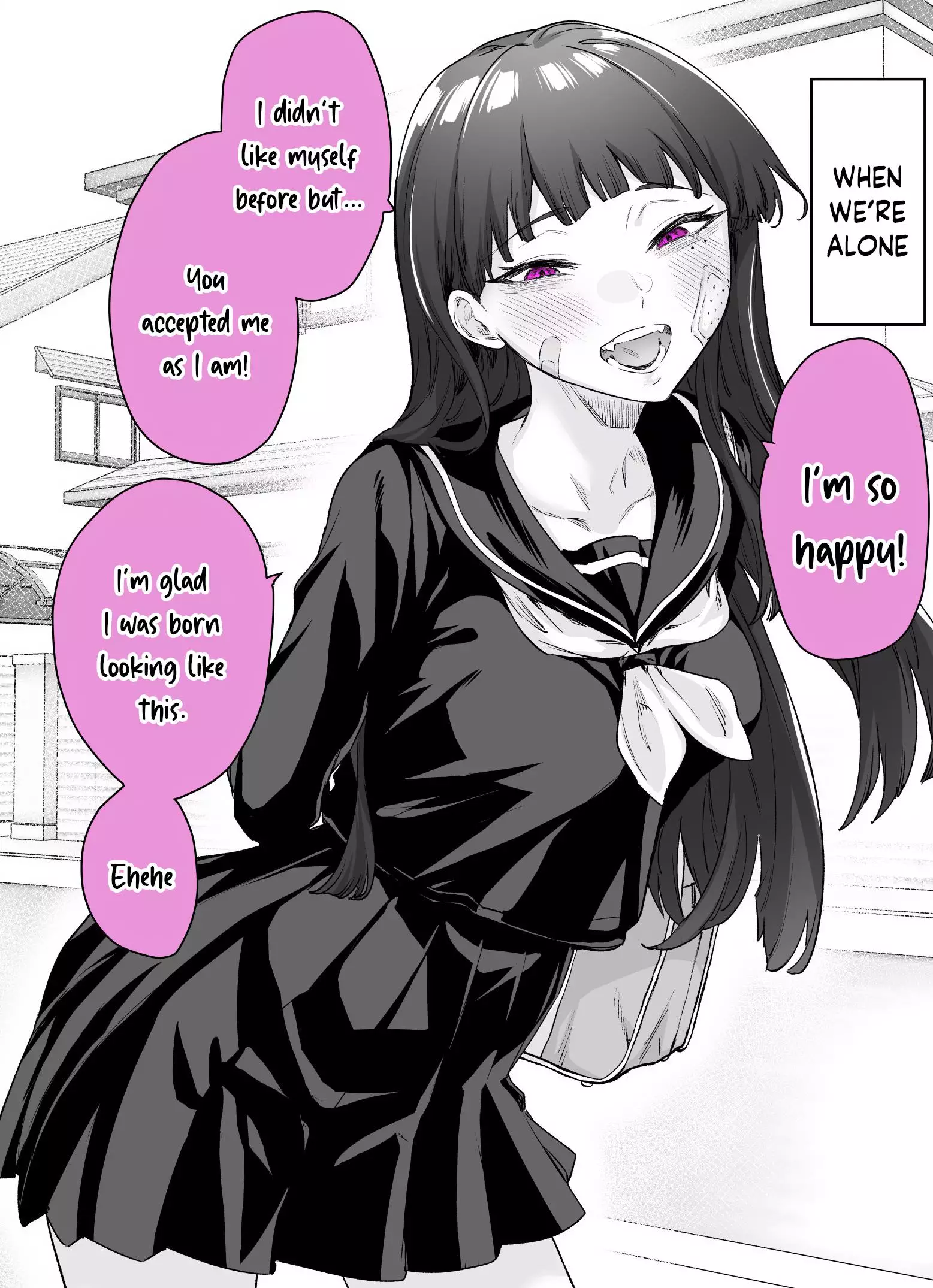 I Thought She Was A Yandere, But Apparently She’S Even Worse - 6 page 2-61433cda