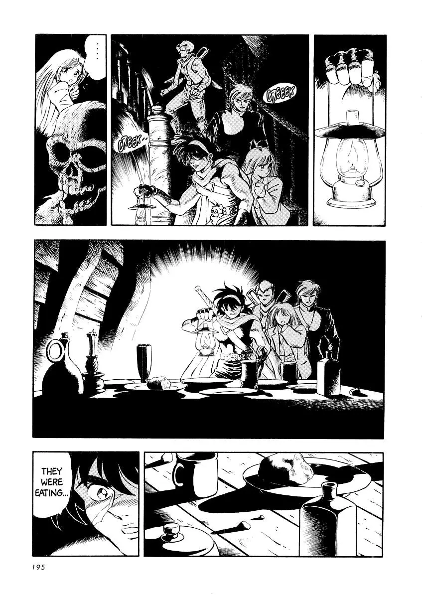 Captain Kid - 4 page 14-6fc6c5ca