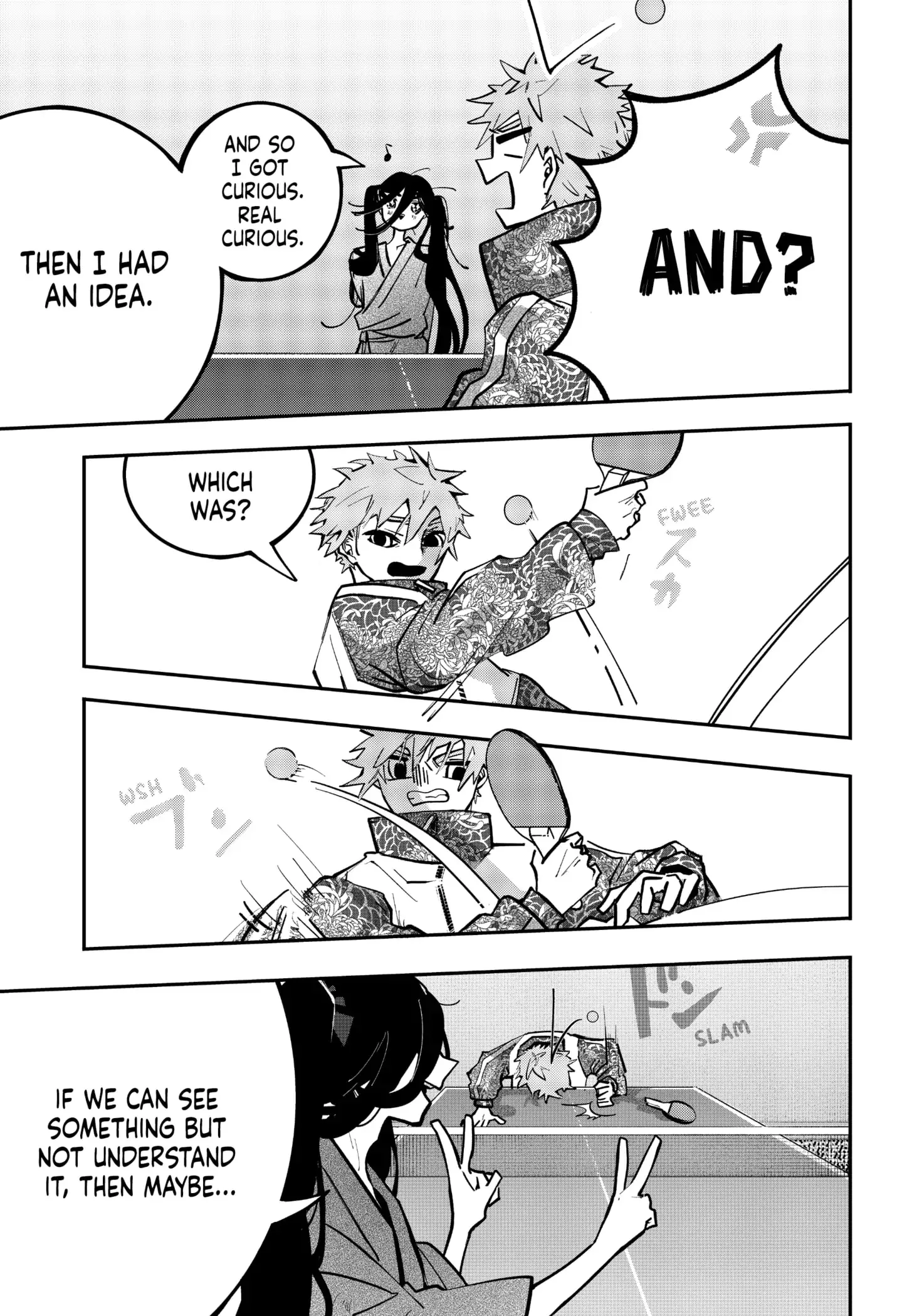 Magical Girl Tsubame: I Will (Not) Save The World! - 13 page 8-7207c428