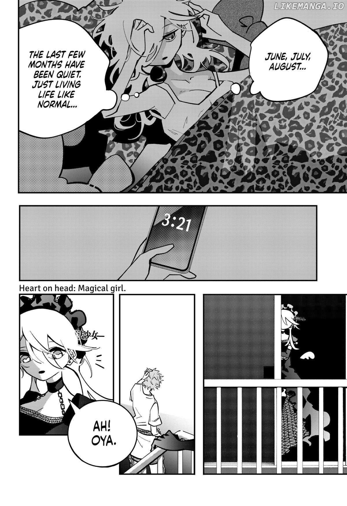 Magical Girl Tsubame: I Will (Not) Save The World! - 14 page 9-85532939