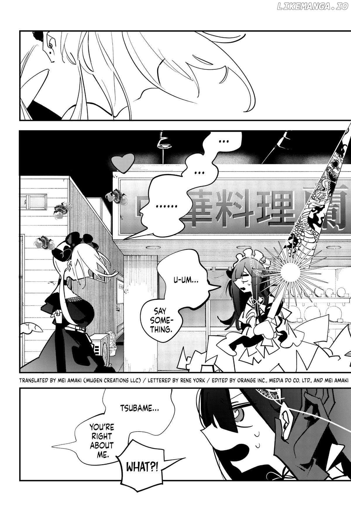 Magical Girl Tsubame: I Will (Not) Save The World! - 16 page 9-490db880