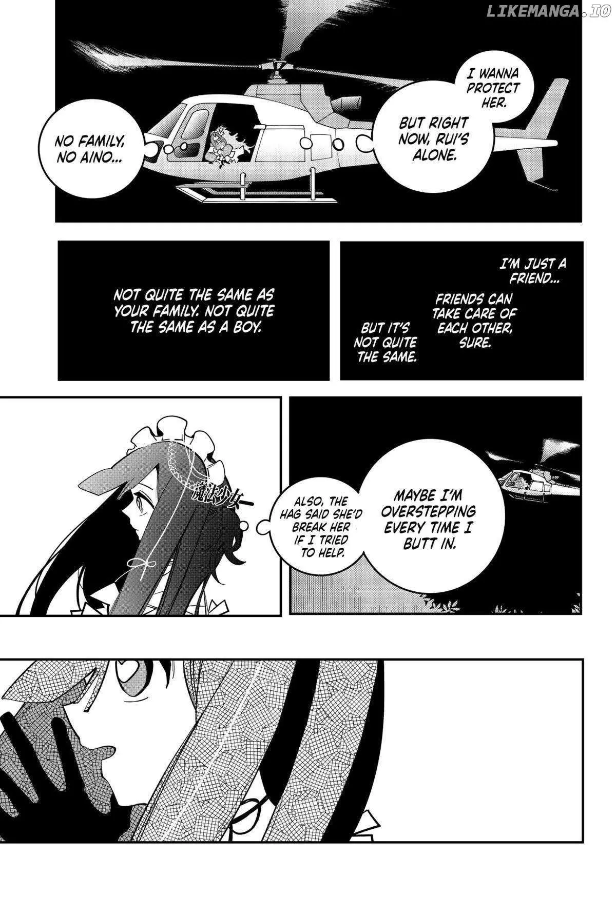 Magical Girl Tsubame: I Will (Not) Save The World! - 17 page 9-46d8cf9a