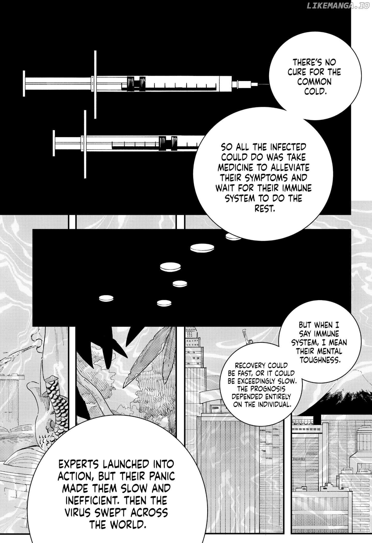 Magical Girl Tsubame: I Will (Not) Save The World! - 20 page 9-814c5fd7