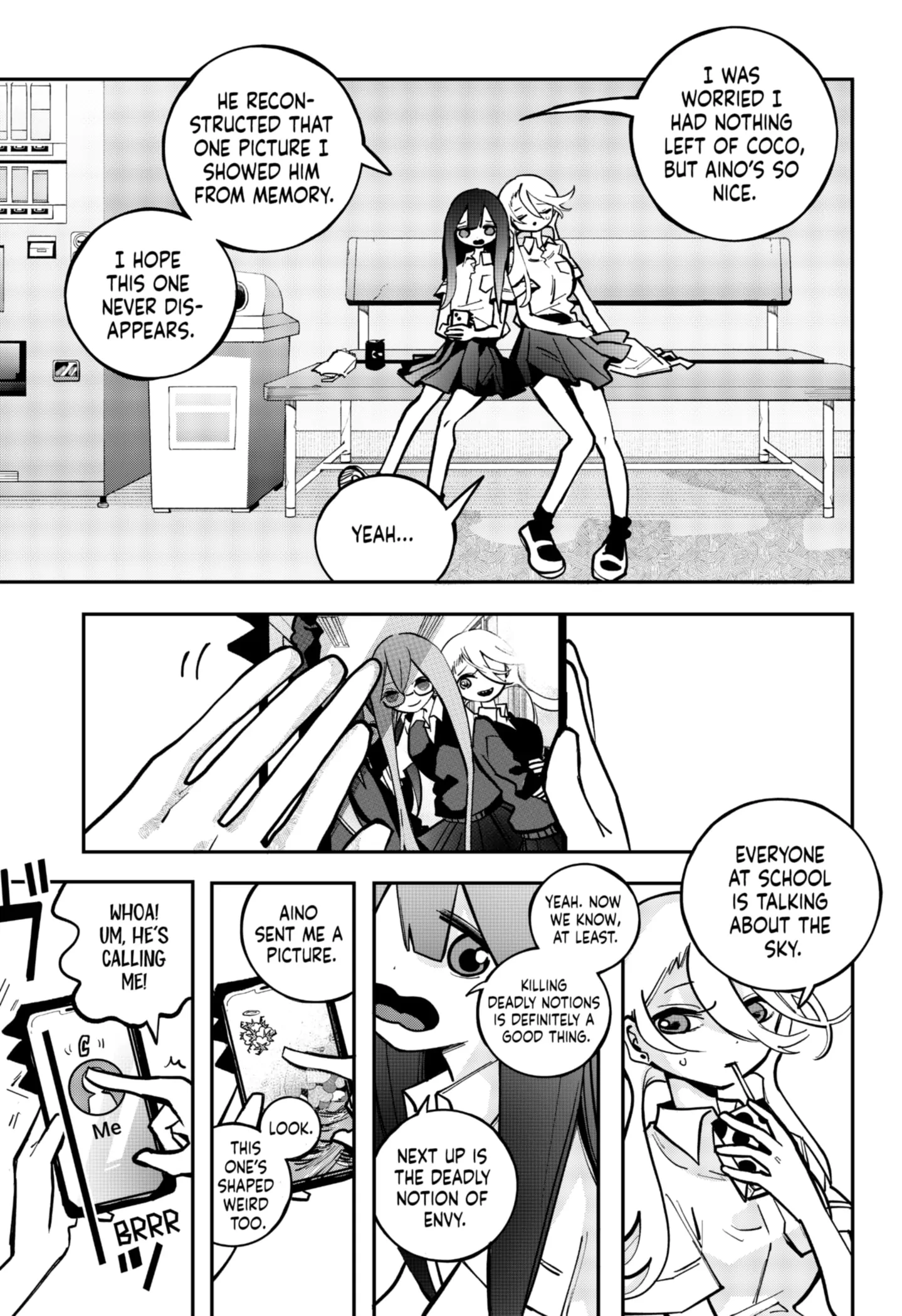 Magical Girl Tsubame: I Will (Not) Save The World! - 8 page 7-69a0b116